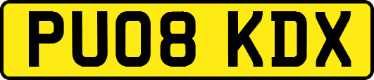 PU08KDX