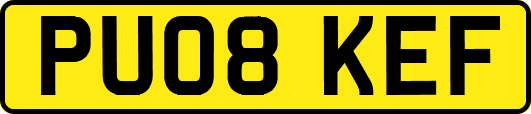PU08KEF