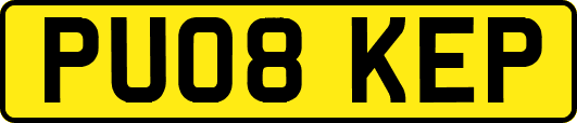 PU08KEP