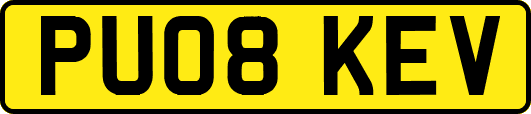 PU08KEV
