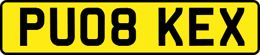 PU08KEX