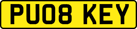 PU08KEY