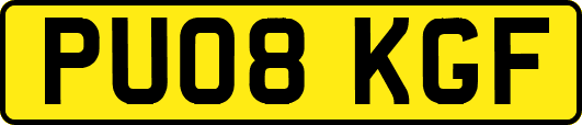 PU08KGF