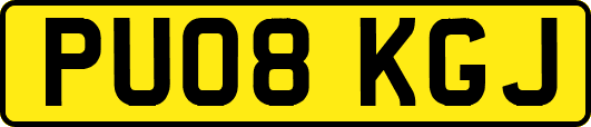 PU08KGJ