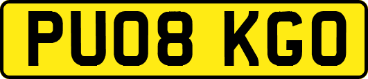 PU08KGO