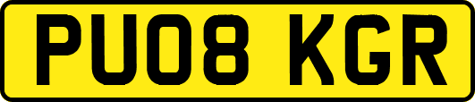 PU08KGR