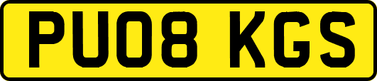 PU08KGS