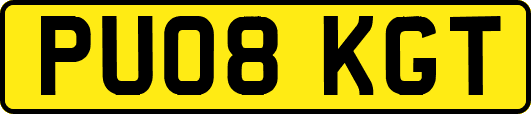 PU08KGT