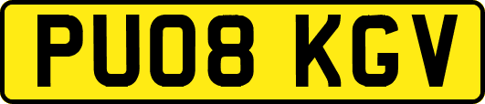 PU08KGV