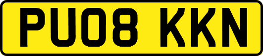 PU08KKN