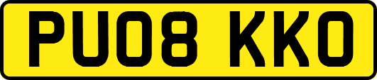 PU08KKO