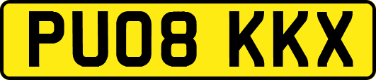 PU08KKX