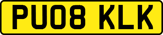 PU08KLK
