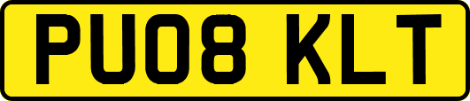 PU08KLT