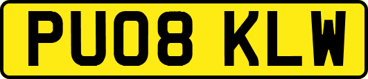 PU08KLW
