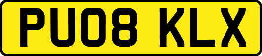 PU08KLX