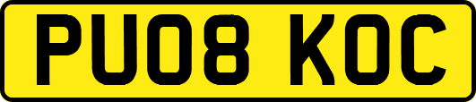 PU08KOC