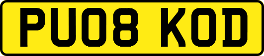 PU08KOD