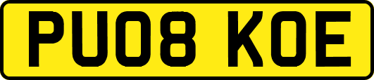 PU08KOE