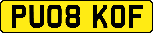 PU08KOF