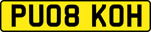 PU08KOH