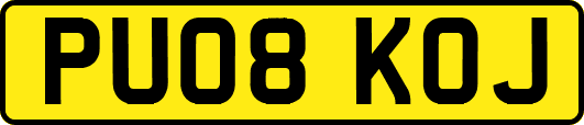 PU08KOJ