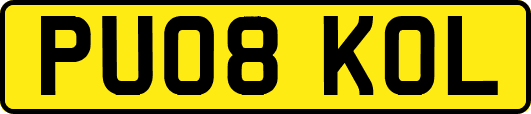 PU08KOL
