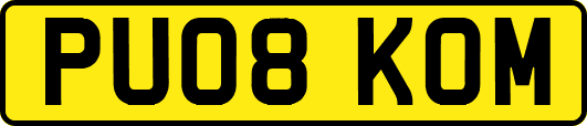 PU08KOM