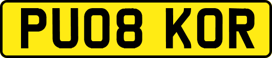 PU08KOR