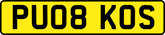 PU08KOS