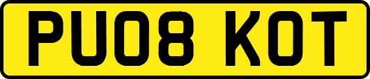 PU08KOT