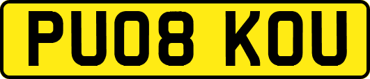 PU08KOU