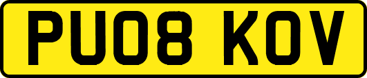 PU08KOV