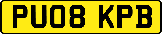PU08KPB