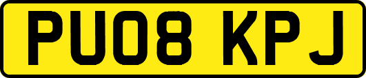 PU08KPJ
