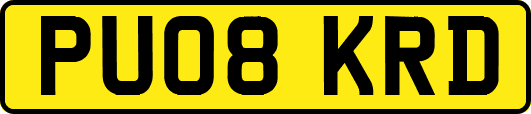 PU08KRD