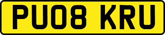 PU08KRU