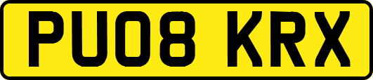 PU08KRX