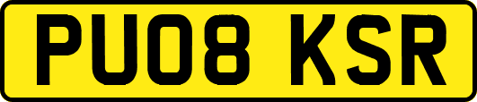 PU08KSR