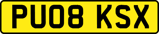 PU08KSX