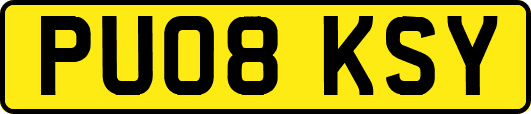 PU08KSY