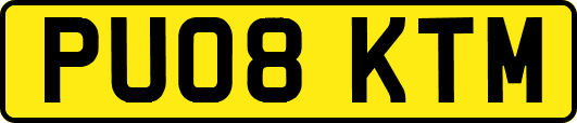 PU08KTM