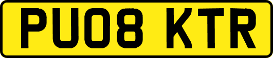 PU08KTR