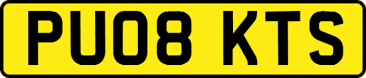PU08KTS