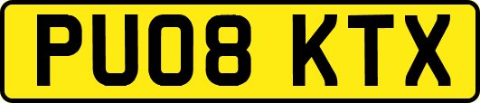 PU08KTX
