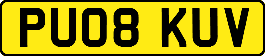PU08KUV