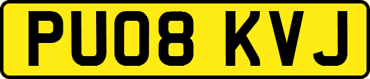 PU08KVJ