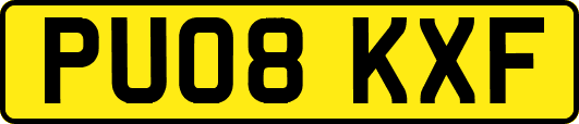 PU08KXF