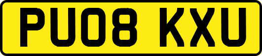 PU08KXU