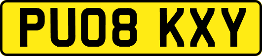 PU08KXY